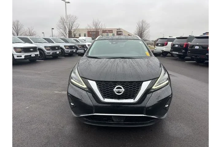 $26000 : Nissan Murano 2022 AWD Plati image 2