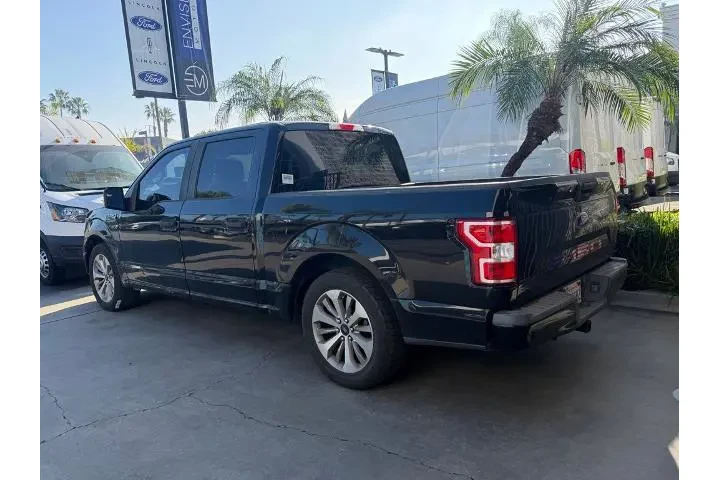 $19995 : Ford F-150 2018 4x4 XLT 4dr image 4