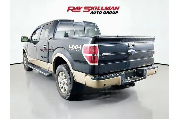 $19975 : Ford F-150 2012 4x4 Lariat 4 image 5