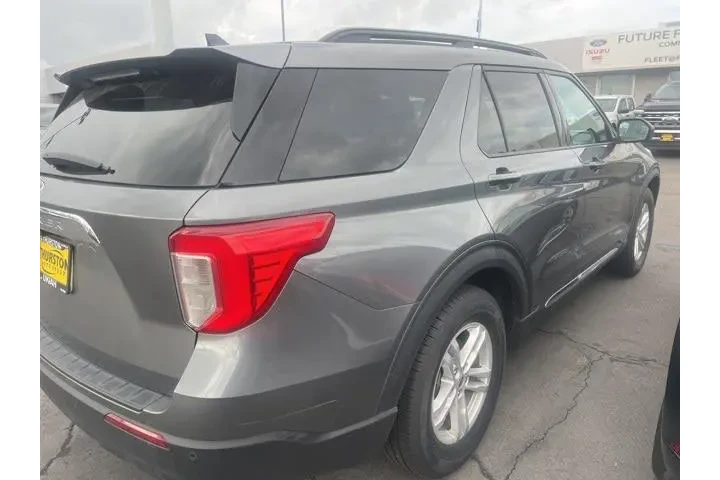 $31988 : Ford Explorer 2024 XLT 4dr S image 8