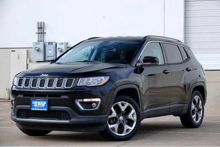 $12990 : 2019 Compass Limited FWD image 2