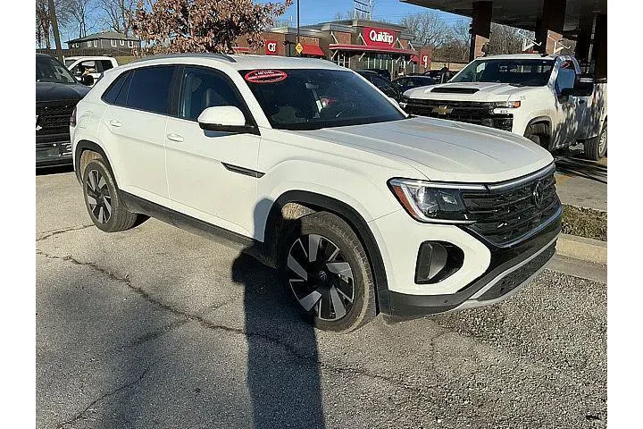 $31988 : Volkswagen Atlas Cross Sport image 5