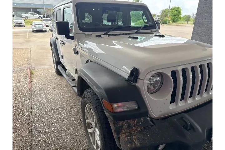 $20540 : Jeep Wrangler 2023 4x4 Sport image 6