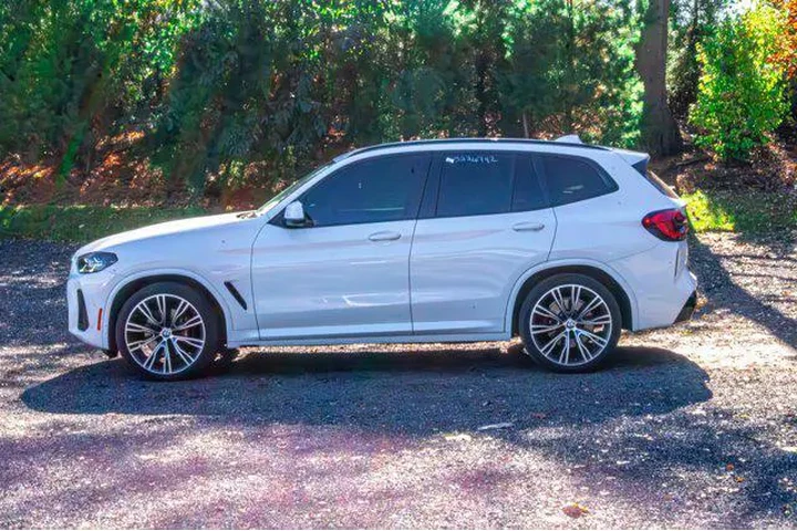 $26695 : BMW X3 2022 sDrive30i 4dr Sp image 5