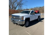 2015 Silverado 3500HD Work Tr en Elizabeth