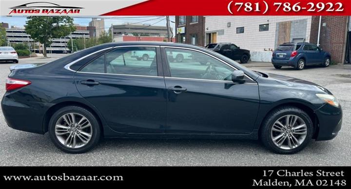 $12500 : Used 2015 Camry 4dr Sdn I4 Au image 6