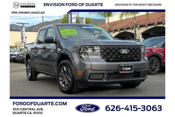 $31995 : Ford Maverick 2025 AWD XLT 4 image 1