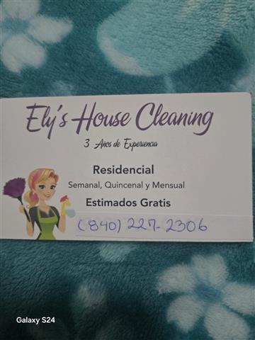 Elys, House Cleaning image 2