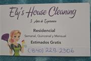 Elys, House Cleaning thumbnail