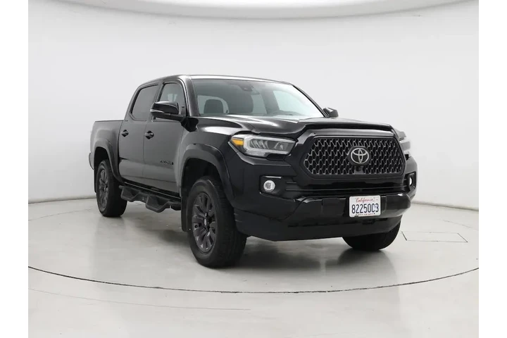 $39998 : Toyota Tacoma 2021 4x4 Limit image 1