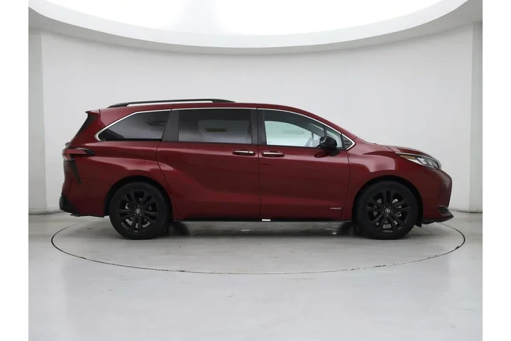 $38998 : Toyota Sienna 2021 XSE 7-Pas image 7