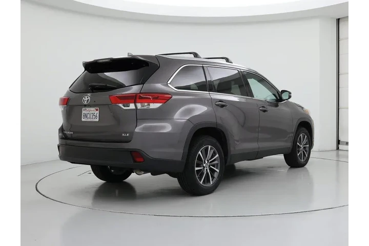 $28998 : Toyota Highlander 2019 XLE 4 image 8
