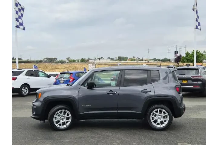 $19900 : Jeep Renegade 2023 4x4 Uplan image 7