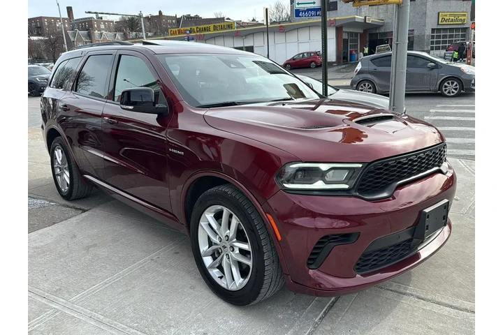 $34490 : Dodge Durango 2024 AWD R/T P image 1