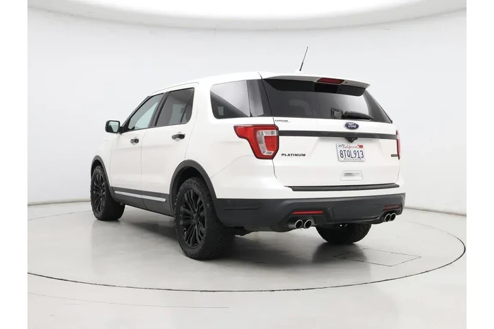 $20998 : Ford Explorer 2018 AWD Plati image 2