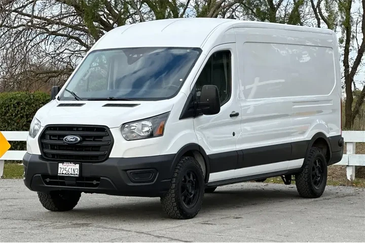 $29466 : Ford Transit 2020 250 3dr LW image 9