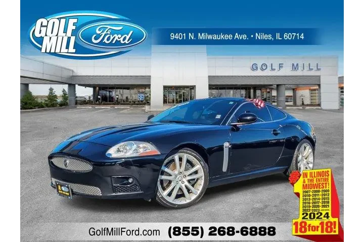 $24985 : Jaguar XK-Series 2007 XKR 2d image 1