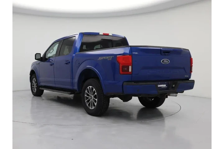 $32998 : Ford F-150 2018 4x4 Lariat 4 image 2