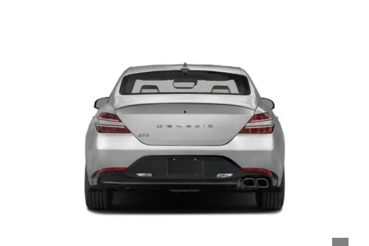 $28539 : Genesis G70 2022 2.0T 4dr Se image 5