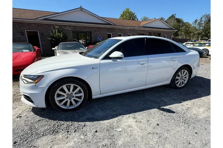 $7500 : 2013 A6 3.0T quattro Prestige image 3
