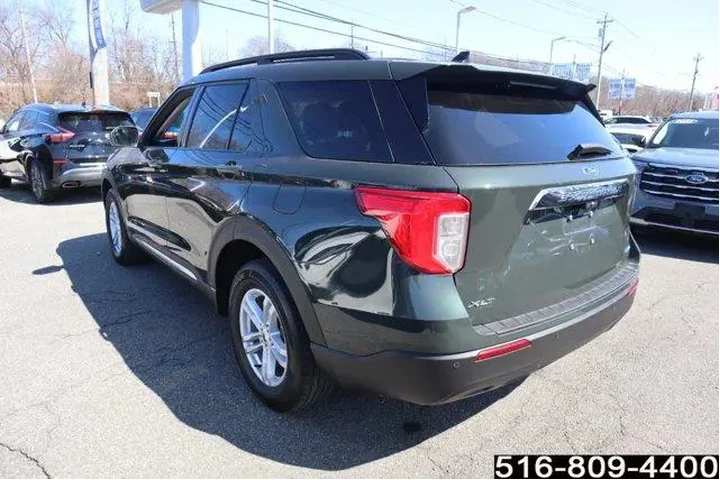 $32947 : Ford Explorer 2024 AWD XLT 4 image 6