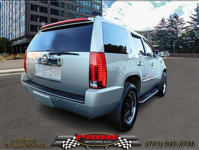 $13000 : 2008 CADILLAC ESCALADE image 5