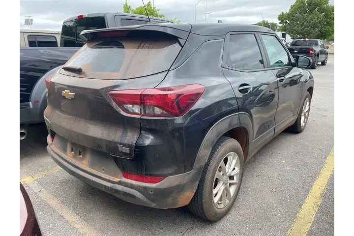 $22769 : Chevrolet Trailblazer 2025 L image 6