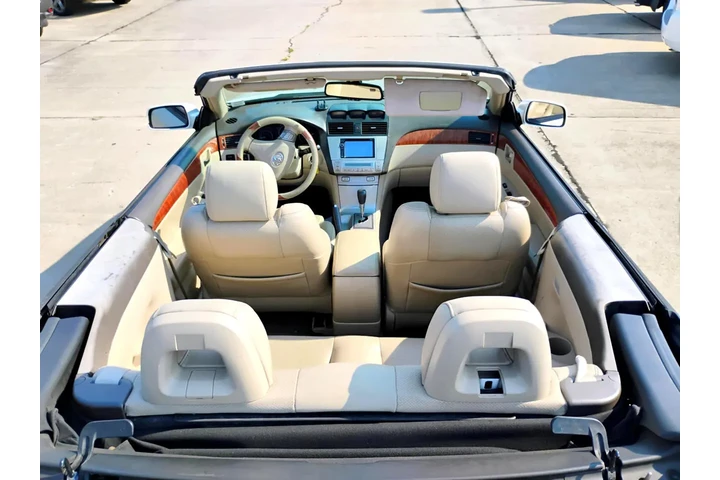 $5999 : 2008 Camry Solara Sport Conve image 10
