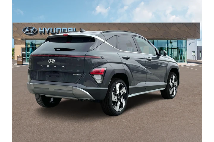 $22993 : Hyundai KONA 2024 AWD Limite image 7