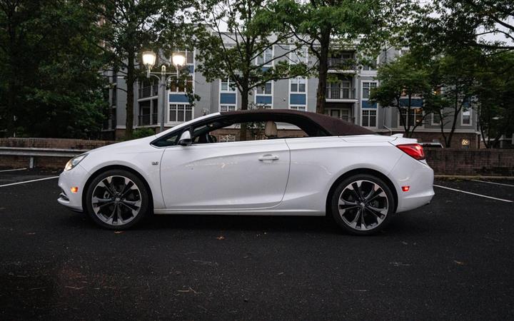 $20000 : 2018 BUICK CASCADA image 7