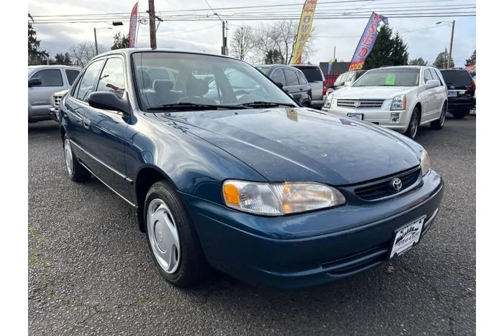 $5995 : 2000 Corolla CE image 3