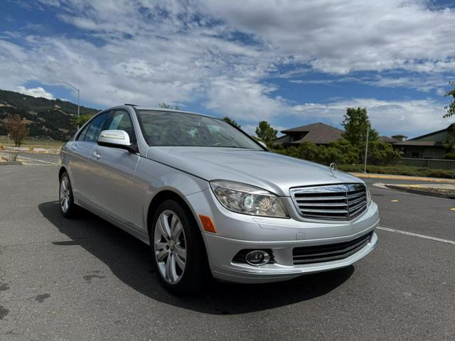 $6750 : 2008 MERCEDES-BENZ C-CLASS200 image 5