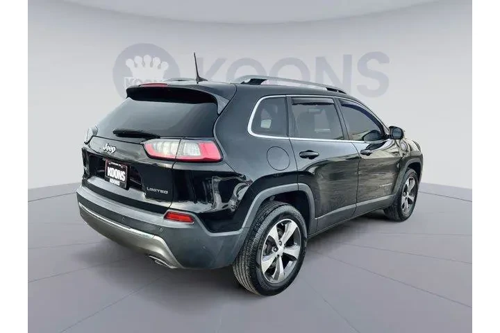 $14500 : Jeep Cherokee 2019 4x4 Limit image 5