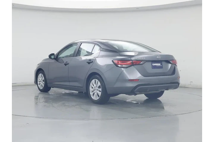 $18998 : Nissan Sentra 2025 S 4dr Sed image 2