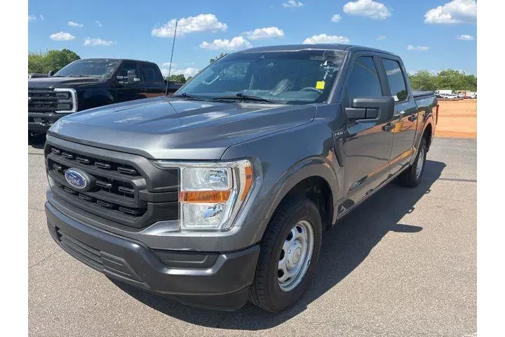 $26992 : Ford F-150 2021 4x2 XL 4dr S image 2