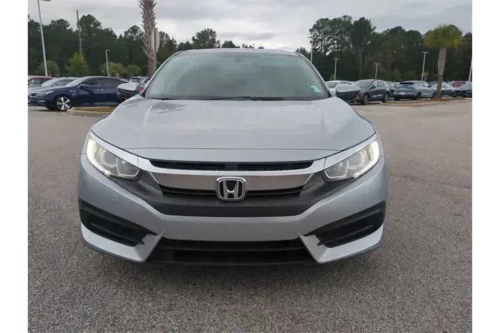 $13495 : Honda Civic 2018 EX 4dr Seda image 9