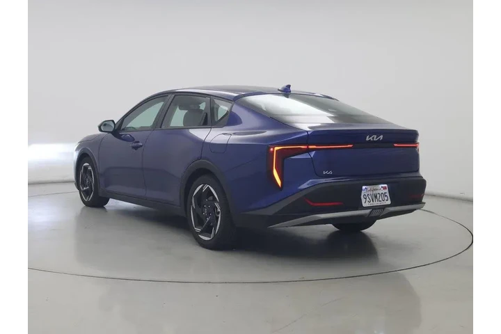 $23998 : Kia K4 2025 EX 4dr Sedan image 2