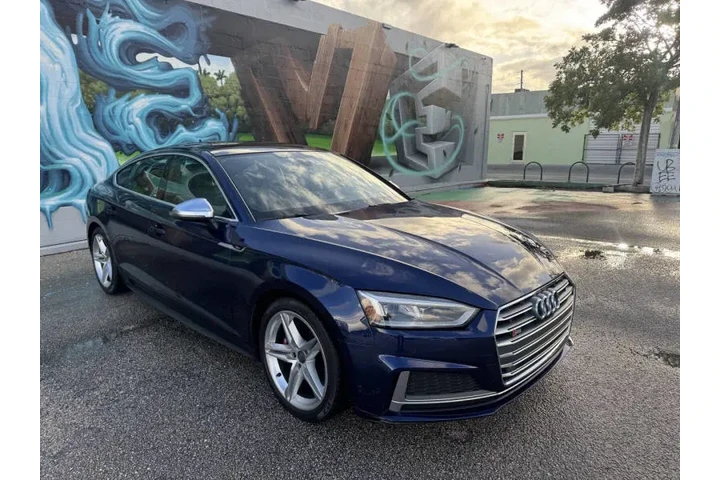 $19997 : 2018 S5 Sportback 3.0T quattr image 8