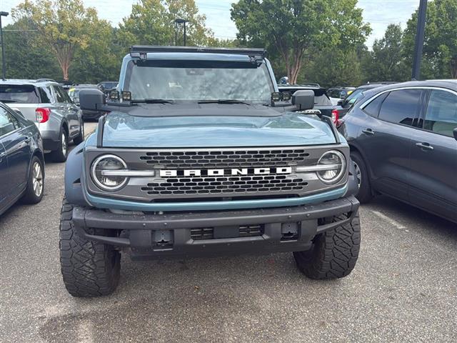 $44800 : PRE-OWNED 2022 FORD BRONCO BA image 7