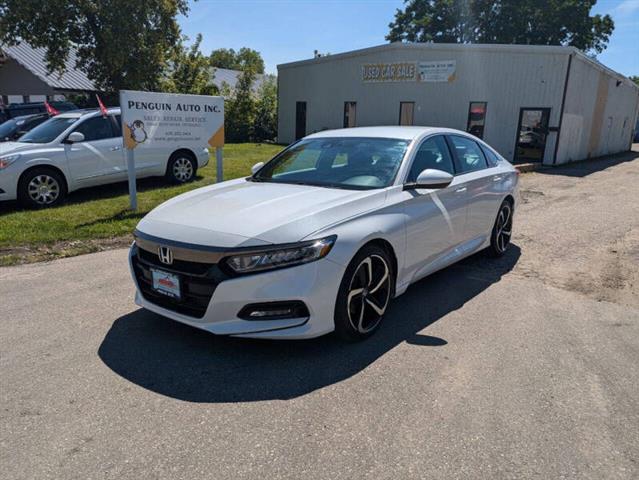 $23990 : 2020 Accord Sport image 1