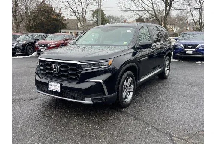 $36222 : Honda Pilot 2025 AWD EX-L+ 4 image 7