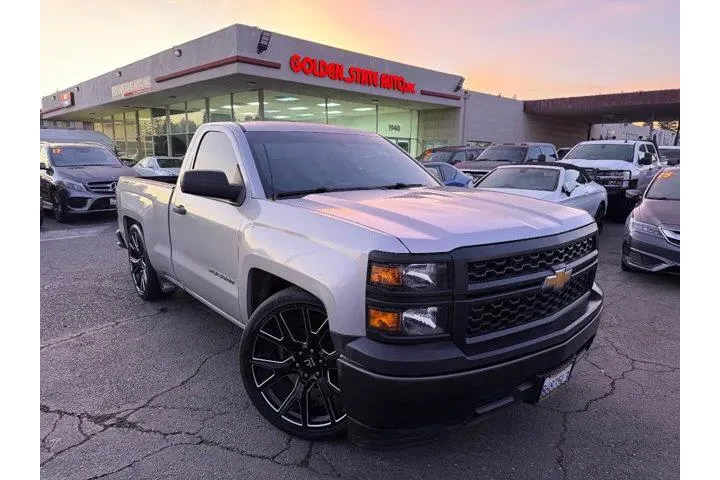 $16958 : Chevrolet Silverado 1500 201 image 1