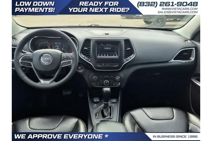 $16880 : 2020 Cherokee Latitude Plus | image 6