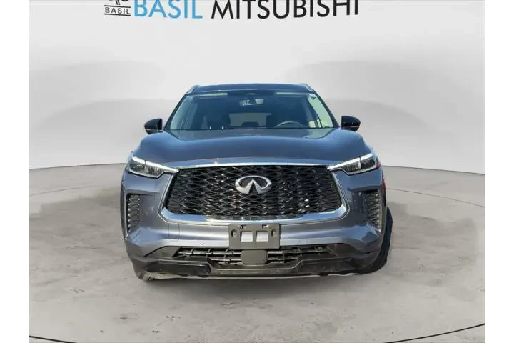 $35784 : INFINITI QX60 2023 AWD Luxe image 8