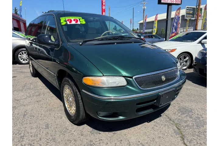 $5995 : 1997 Town and Country LXi image 4