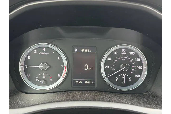 $15000 : Hyundai SONATA 2018 SEL 4dr image 8