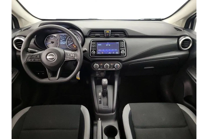 $17998 : Nissan Versa 2025 S 4dr Seda image 9
