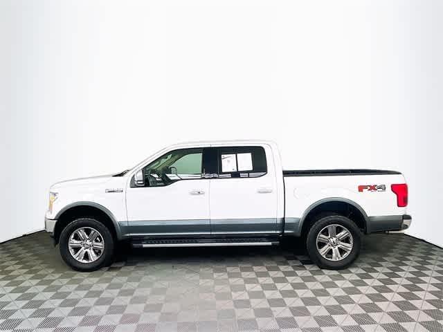 $37670 : PRE-OWNED 2018 FORD F-150 LAR image 6