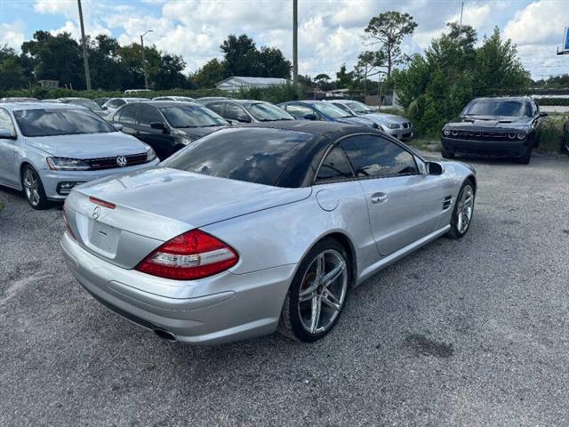 $6500 : 2007 Mercedes-Benz SL-Class S image 6