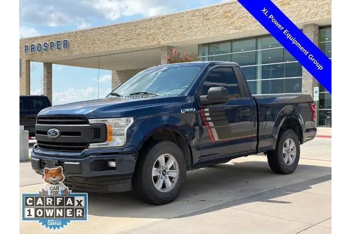 $17494 : Ford F-150 2018 4x2 XL 2dr R image 9
